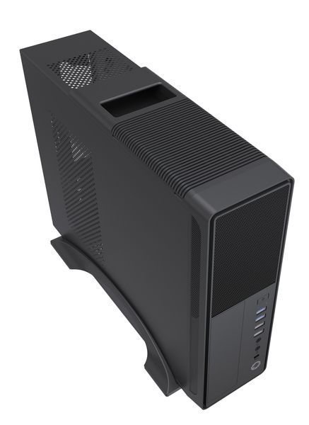Корпус GameMax ST612-2U3-TYC 300W Black 628396ua фото