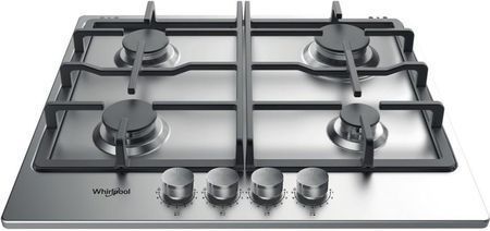 Варочная поверхность газовая Whirlpool TKRL660IX 356590ua фото