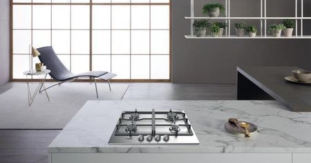 Варочная поверхность газовая Whirlpool TKRL660IX 356590ua фото