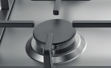 Варочная поверхность газовая Whirlpool TKRL660IX 356590ua фото