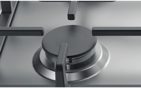 Варочная поверхность газовая Whirlpool TKRL660IX 356590ua фото