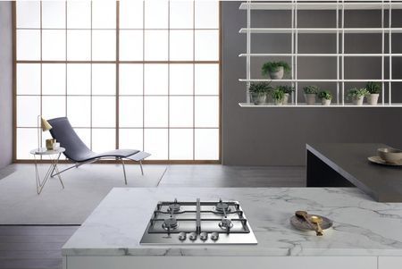 Варочная поверхность газовая Whirlpool TKRL660IX 356590ua фото
