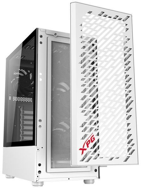 Корпус Adata XPG Valor Air White (VALORAIRMT-WHCWW) 476054 фото