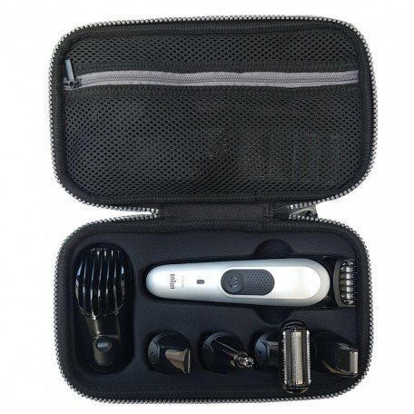 Машинка для стрижки + тример Braun MGK 7920 TS 533585ua фото
