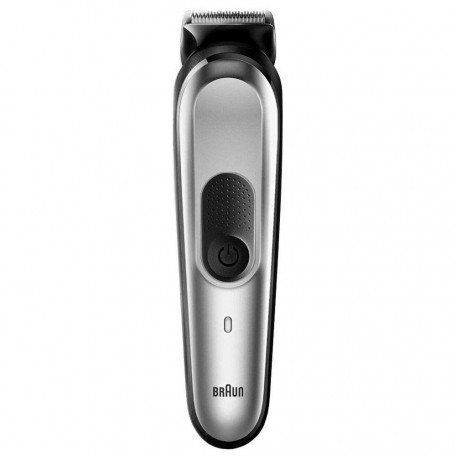 Машинка для стрижки + тример Braun MGK 7920 TS 533585ua фото