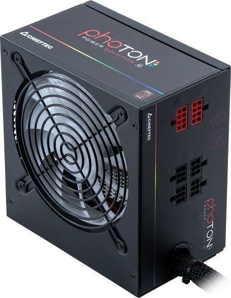 Блок живлення Chieftec Photon 650W (CTG-650C-RGB) 338923ua фото