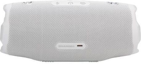 Портативна колонка JBL Charge 6 White (JBLCHARGE6WHT) 609372ua фото