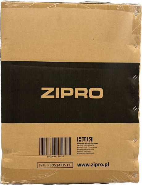 Орбитрек магнитный Zipro Hulk 563118 фото