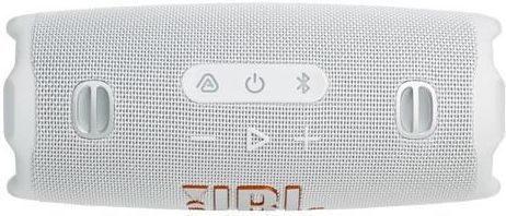 Портативна колонка JBL Charge 6 White (JBLCHARGE6WHT) 609372ua фото