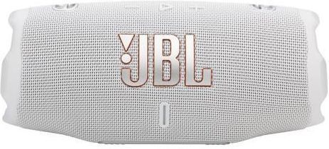 Портативна колонка JBL Charge 6 White (JBLCHARGE6WHT) 609372ua фото