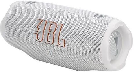 Портативна колонка JBL Charge 6 White (JBLCHARGE6WHT) 609372ua фото