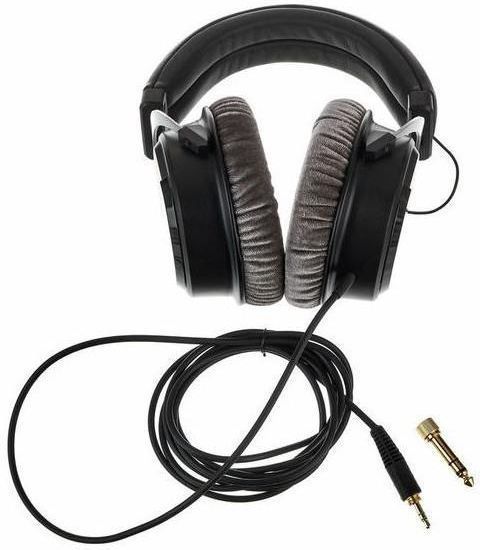 Навушники без мікрофону Superlux HD660 Pro 150 Ohm 608370 фото