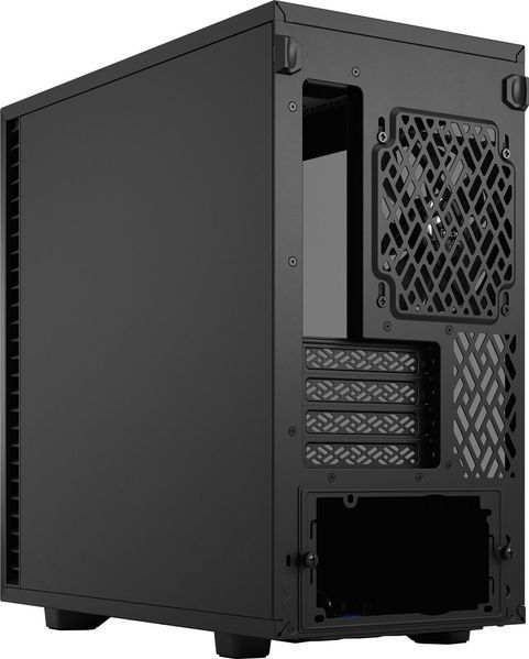 Корпус Fractal Design Define 7 Mini TG Black Light Tint (FD-C-DEF7M-02) 473179 фото