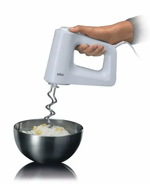 Миксер Braun MultiMix 3 HM 3105 486346 фото