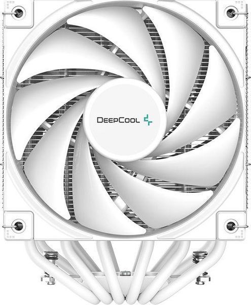 Повітряне охолодження Deepcool AK620 WH (R-AK620-WHNNMT-G-1) 365459 фото