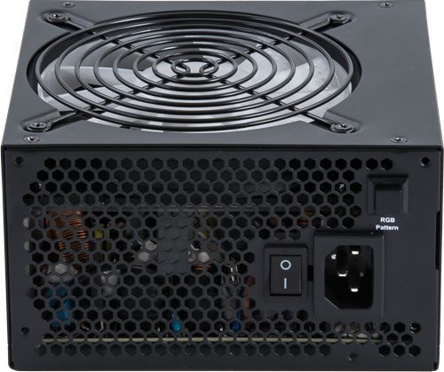Блок живлення Chieftec Photon 650W (CTG-650C-RGB) 338923ua фото
