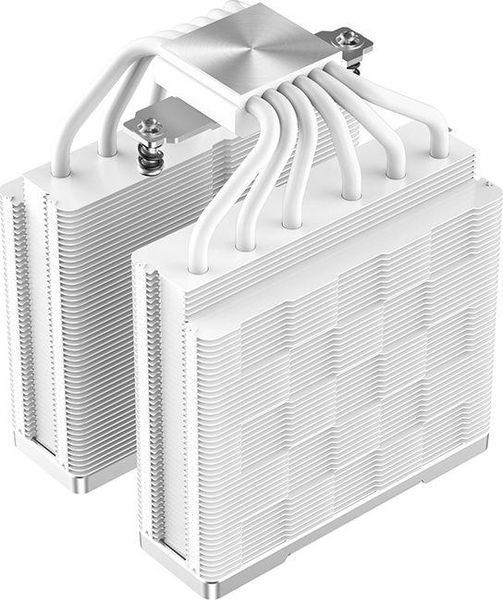 Повітряне охолодження Deepcool AK620 WH (R-AK620-WHNNMT-G-1) 365459 фото