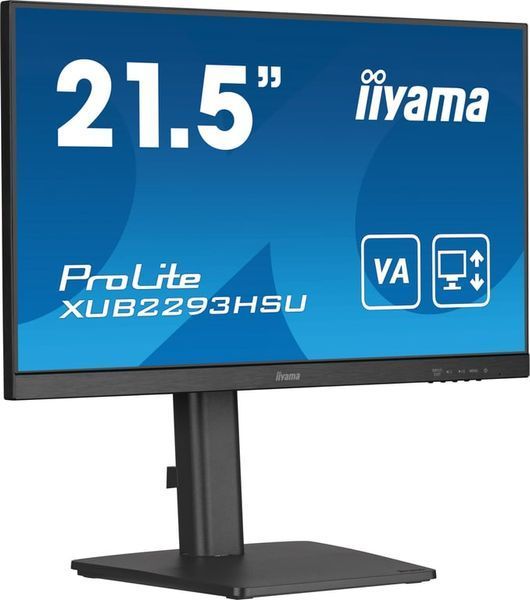 Монитор Iiyama ProLite XUB2293HSU-B7 531333ua фото