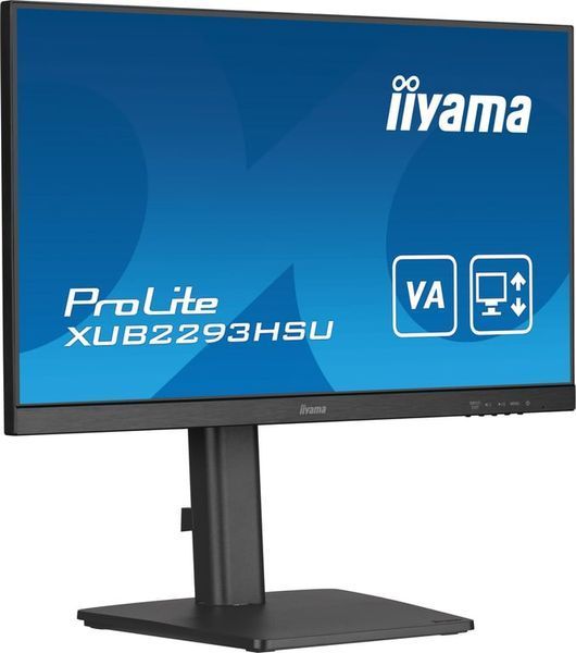 Монитор Iiyama ProLite XUB2293HSU-B7 531333ua фото
