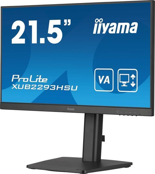 Монитор Iiyama ProLite XUB2293HSU-B7 531333ua фото