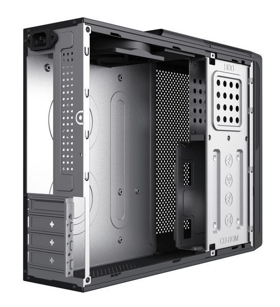 Корпус GameMax ST612-2U3-TYC 300W Black 628396ua фото