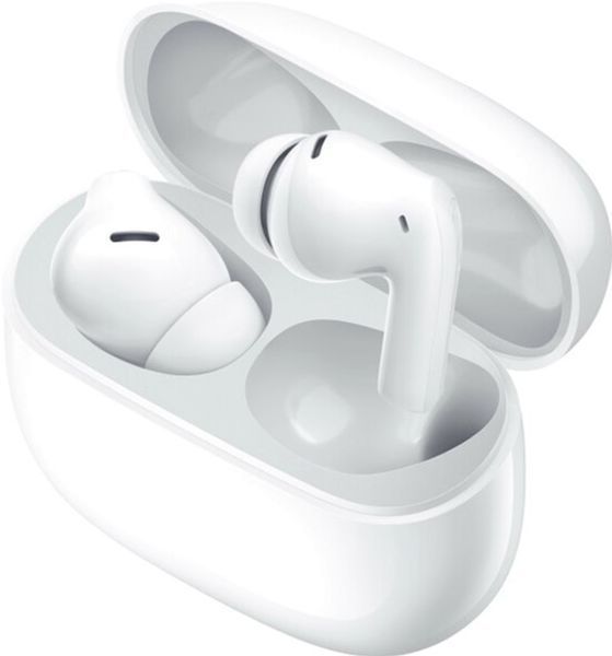 Навушники TWS Xiaomi Redmi Buds 5 Pro White (BHR7662GL) 511298ua фото
