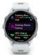 Смарт-часы Garmin Forerunner 970 Titanium w. Whitestone Case and Whitestone/T. Amp Yellow Band (010-02969-01/11/61) 621702 фото 6