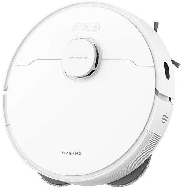 Робот-пилосос Dreame L10s Pro Gen3 White 621597 фото