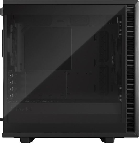 Корпус Fractal Design Define 7 Mini TG Black Light Tint (FD-C-DEF7M-02) 473179 фото