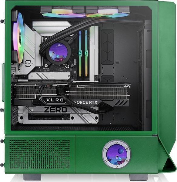 Корпус Thermaltake Ceres 350 MX Green (CA-1Z3-00MCWN-00) 542168 фото