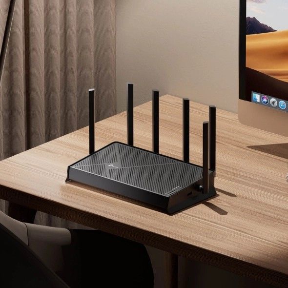 Бездротовий маршрутизатор (роутер) TP-Link Archer BE400 572202 фото