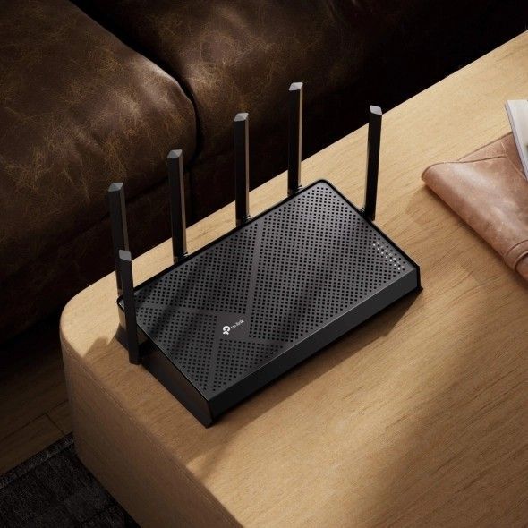 Бездротовий маршрутизатор (роутер) TP-Link Archer BE400 572202 фото