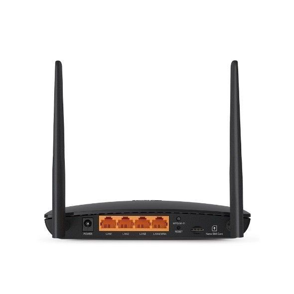 Беспроводной маршрутизатор (роутер) TP-Link Archer MR202 572203ua фото