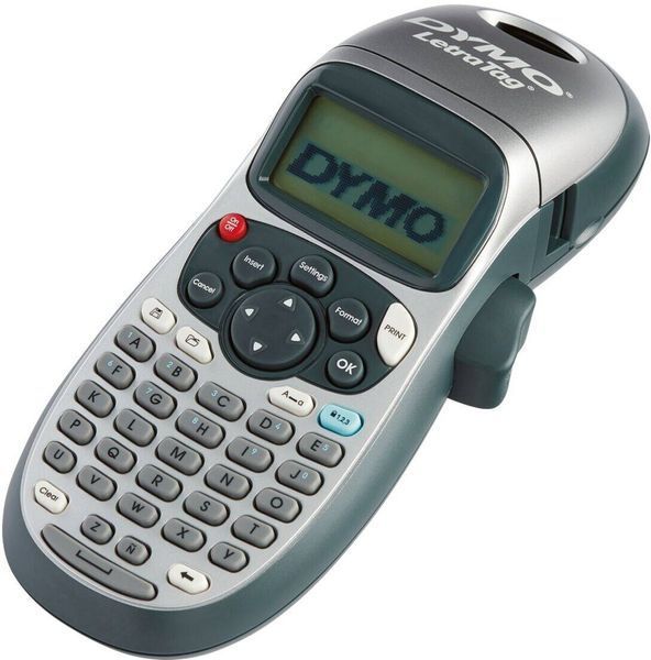 Принтер этикеток Dymo LetraTag LT-100H (S0883990) 523664 фото