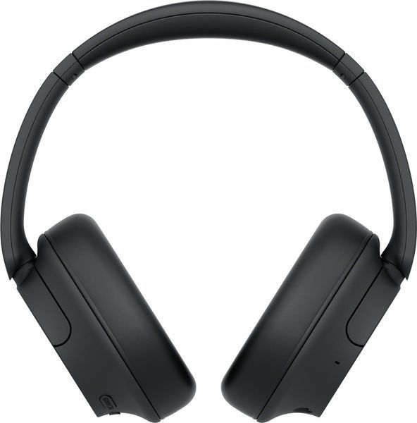 Навушники з мікрофоном Sony WH-CH720N Black 467356 фото
