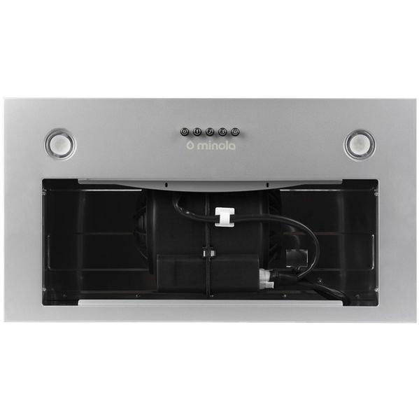 Вытяжка встроенная Minola HBI 5327 GR 800 LED 627867ua фото