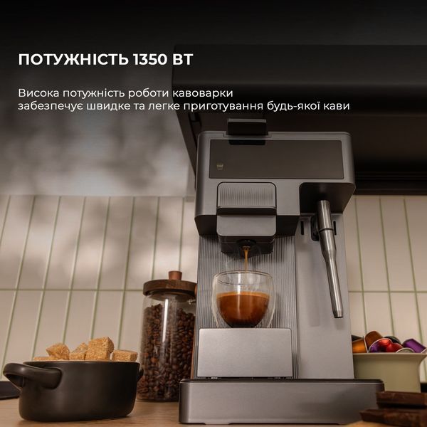 Кавомашина автоматична Cecotec FreeStyle Latte (A01_EU01_100007) 622928ua фото