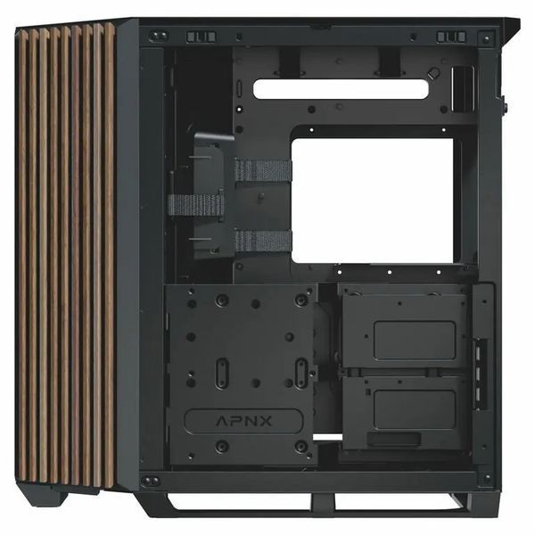 Корпус APNX V1 Black Wood (APCM-VI01103.11) 586235ua фото