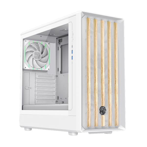 Корпус GameMax Claw 460 WW (9101-1200R0010) 628294ua фото