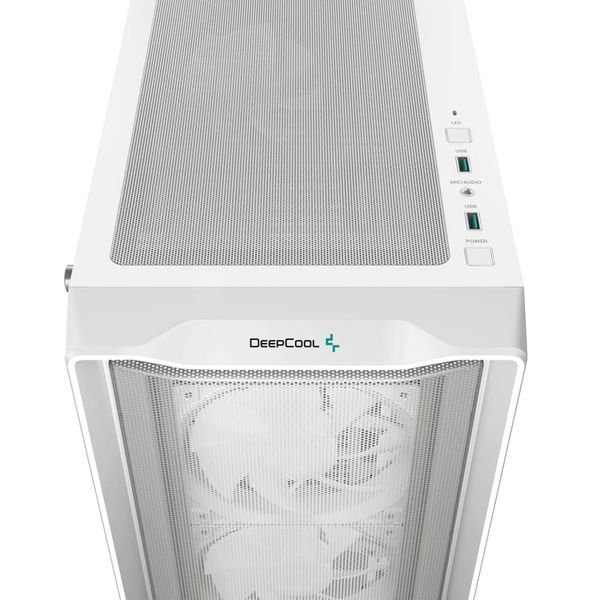 Корпус Deepcool CC560 Mesh V2 White (R-CC560-WHAMA4-G-2) 570952 фото