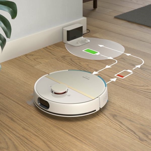 Робот-пылесос Philips Aqua XU7000/02 554072 фото