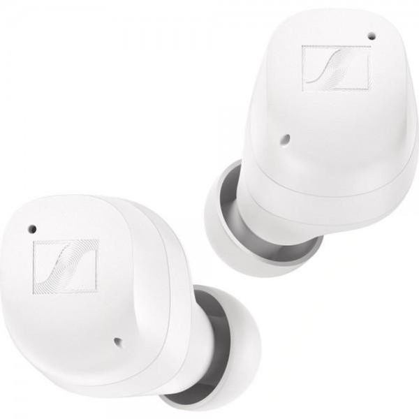 Навушники TWS Sennheiser Momentum True Wireless 3 White (509181) 363766ua фото