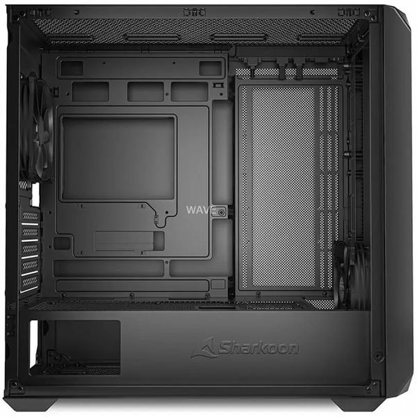 Корпус Sharkoon MK2 Black (4044951041718) 586334 фото