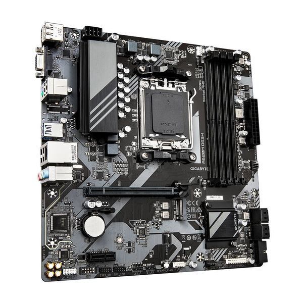 Материнська плата Gigabyte A620M DS3H 509225ua фото
