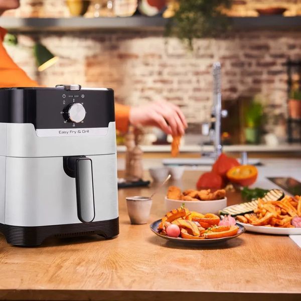 Мультипіч Tefal Easy Fry&Grill EY501A10 623334ua фото