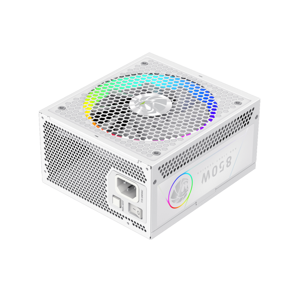 Блок живлення GameMax RGB-850G WH 627811ua фото