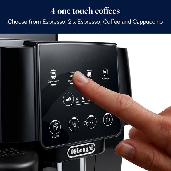 Кавомашина автоматична Delonghi Magnifica Start ECAM 220.60.B 531747ua фото