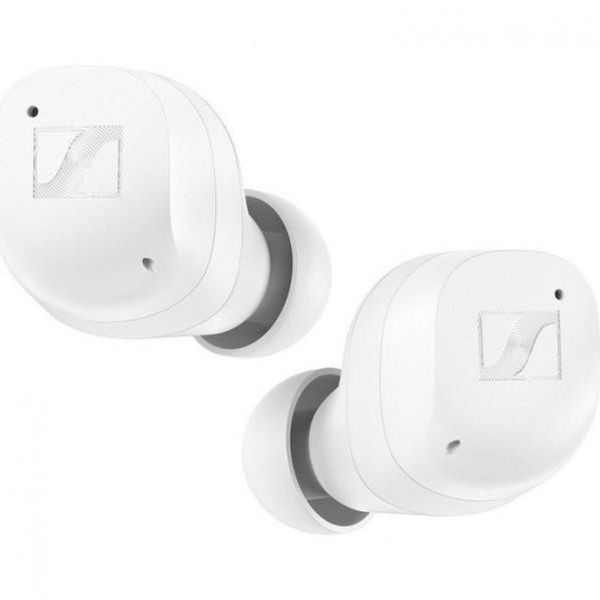 Навушники TWS Sennheiser Momentum True Wireless 3 White (509181) 363766ua фото