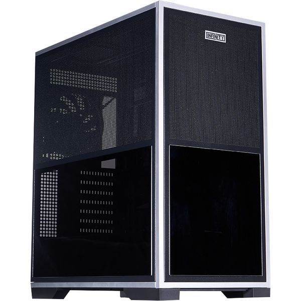 Корпус 1Stplayer IF8-BK-4FO7-14 Black 623028ua фото