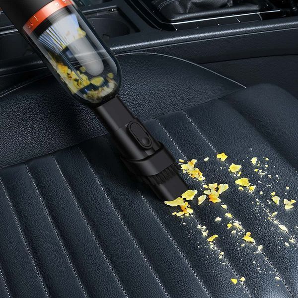 Автомобільний / ручний пилосос Baseus A2Pro Car Vacuum Cleaner Black (VCAQ040001) 499421ua фото